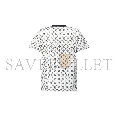 LOUIS VUITTON GRAPHIC MONOGRAMT-SHIRT 1AIAMM